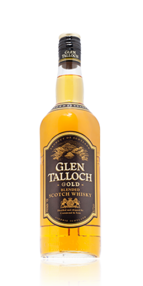 Glen Talloch 12 Years
