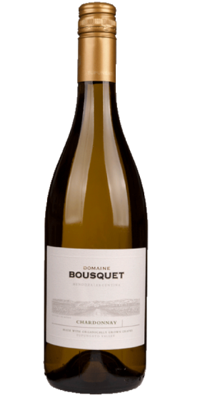 Domaine Bousquet Chardonnay (bio) 2019