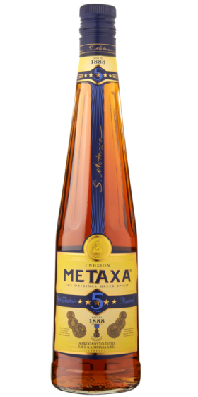 Metaxa 5-ster