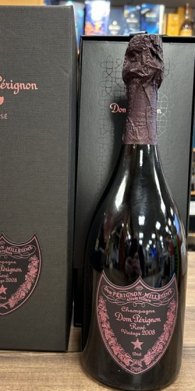 Dom Pérignon Rosé