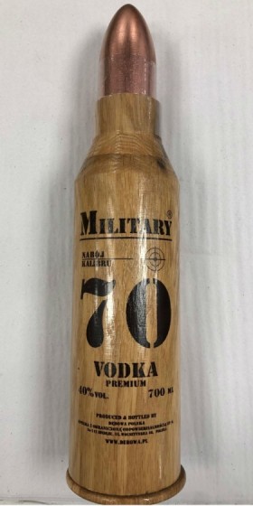 Military Vodka
