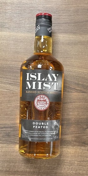 islay mist double peated