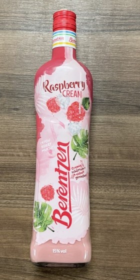 berentzen raspberry cream