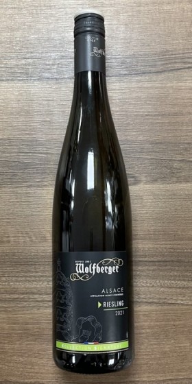 wolfberger riesling 2021