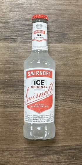 smirnoff ice
