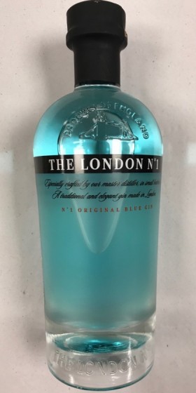 The London NO 1 Blue Gin