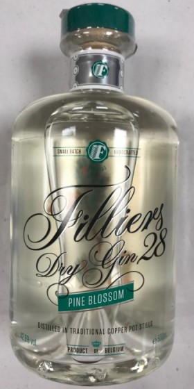 Filliers Pine Blossom Dry Gin
