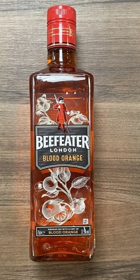 beefeater blood orange