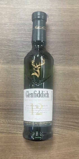 glenfiddich 12 years