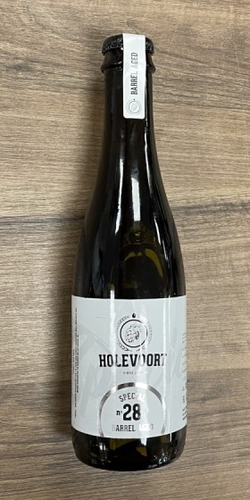 holevoort special barrel aged no. 28