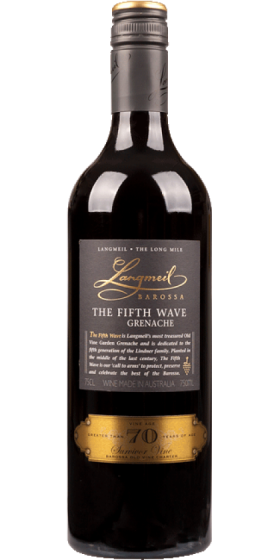 Langmeil The Fifth Wave Grenache 2015