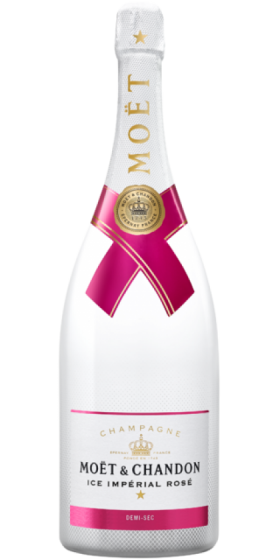 Moët & Chandon Ice Rose Imperial