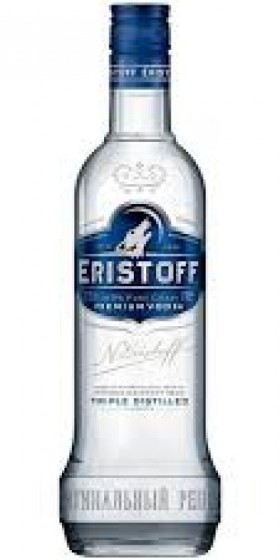 Eristoff Vodka 
