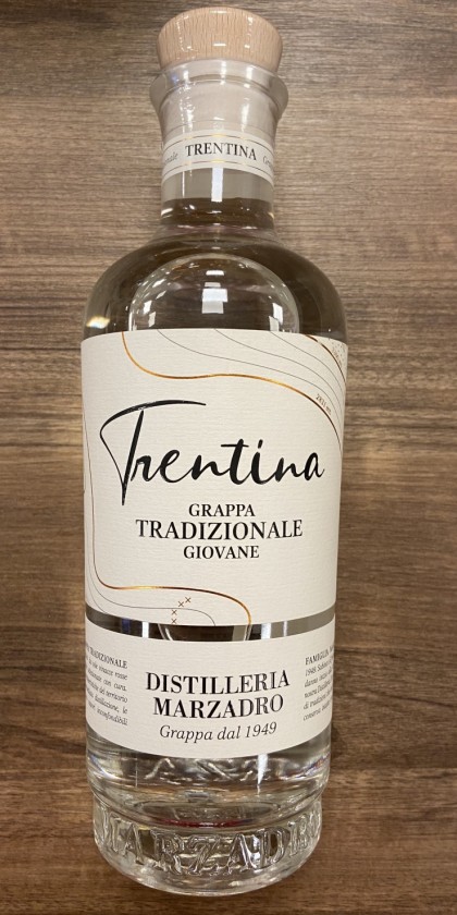 Wijnhuis Helmond Trentina La Tradizionale | Grappa Giovane