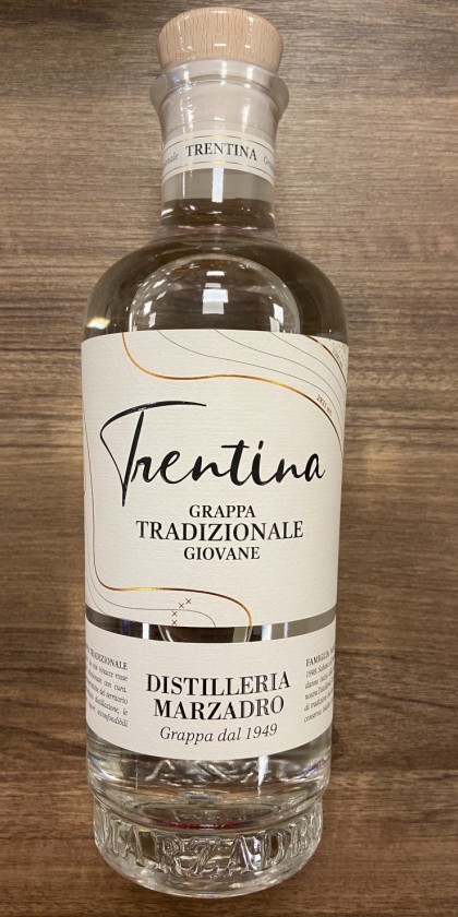 La Trentina Wijnhuis Grappa Tradizionale Giovane | Helmond