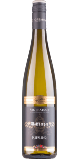 Wolfberger Riesling Signature 2016