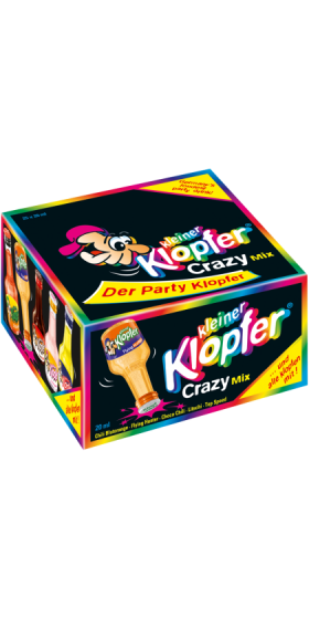 Kleiner Klopfer Crazy Mix