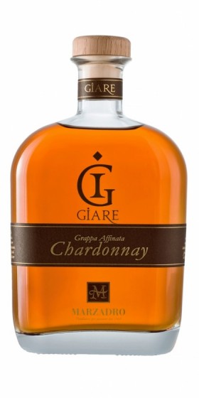 Marzadro Giara Chardonnay grappa