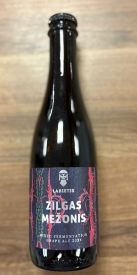 Labietis Zilgas mežonis 