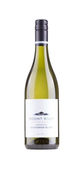 Mount Riley Limited Release Sauvignon Blanc 2022