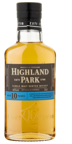Highland Park 10 Years
