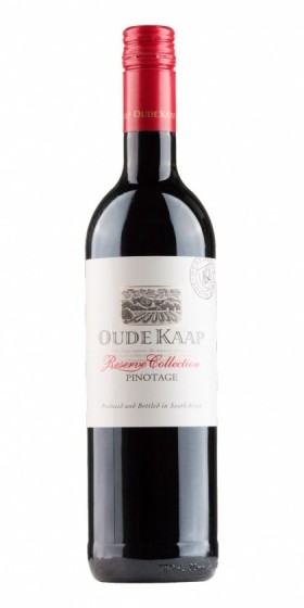 Oude Kaap Pinotage Reserve 2019