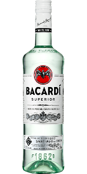 Bacardi 0,35 