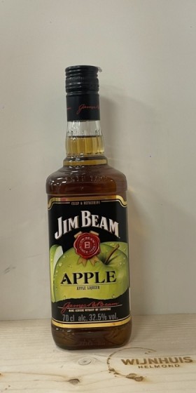 Jim Beam Apple Liquer 