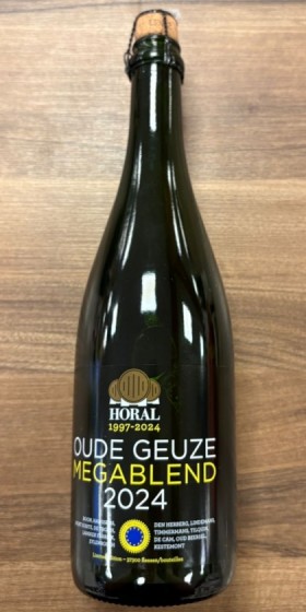 Horel Oude Geuze Mega Blend 2024 Limited Edition 