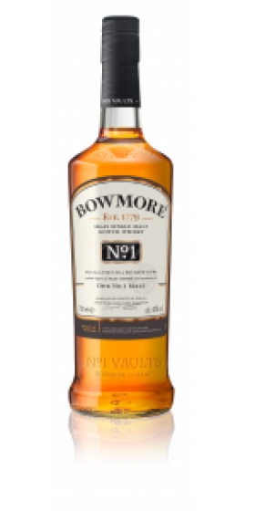 Bowmore NO.1