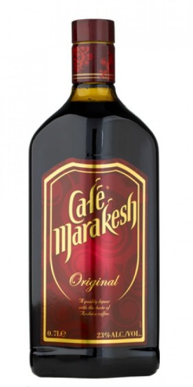 Cafe Marakesh 