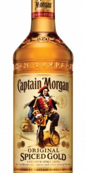 Captain Morgan Spiced