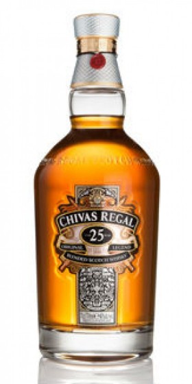 Chivas Regal 25 Years