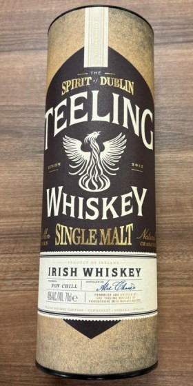 Teeling Whiskey Single Malt