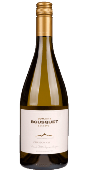 Domaine Bousquet Chardonnay Reserve (bio) 2022