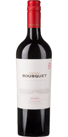 Domaine Bousquet Malbec (bio)  2022