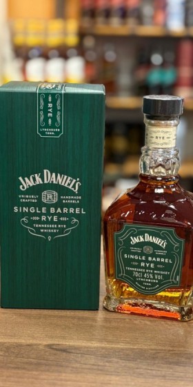 Jack Daniel's Single Barrel RYE