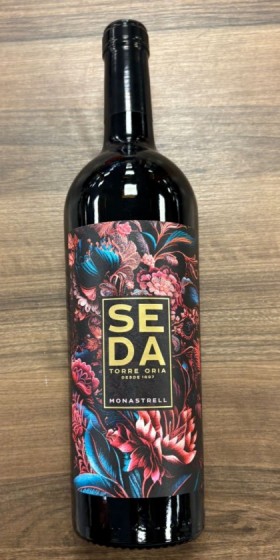 Torre Oria Seda Monastrell Vina Viejas