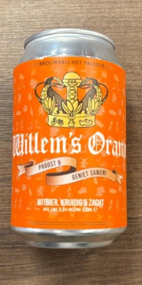 Willem's Oranje