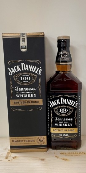 Jack daniel's 100 Prof Bottled in Bond