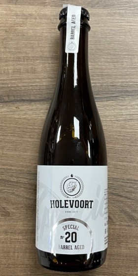 holevoort special Barrel aged No. 20