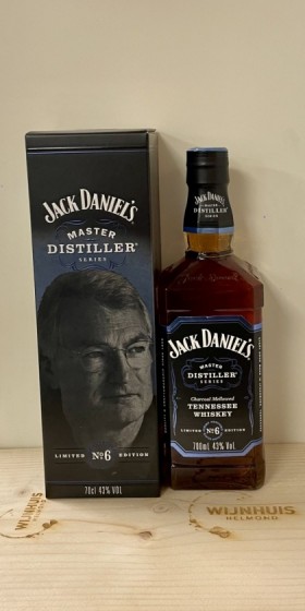 Jack Daniel's N0.6 Master distiller series 