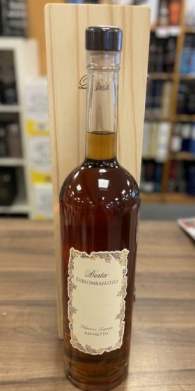 Berta - Dimombaruzzo Amaretto 3 Liter