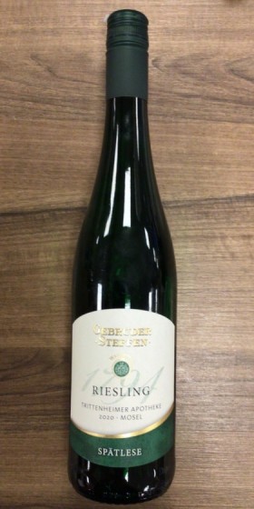 Steffen riesling spatlese