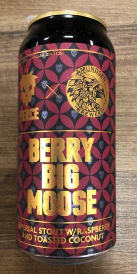 fierce x amundsen - berry big moose 