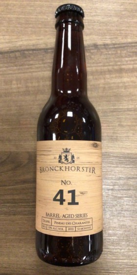 bronckhorster no. 41