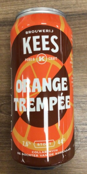 Kees orange temple