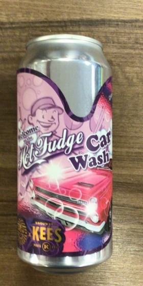 Sure shot x kees | hot fudge car wash