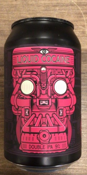 Mad Scientist - liquid Cocaine
