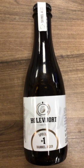 holevoort -  special barrel aged No. 1 